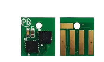 

50pc Compatible New Toner Chips for lexmark MS317 MS417 MS517 MS617 laser cartridge reset chips universal chips 1.5k pages