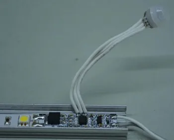 pir sensor for led profiles