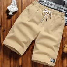 Мужские шорты больших размеров новые летние модные тонкие и легкие мужские шорты для мальчиков-подростков очень большие размеры 6XL 7XL 8XL