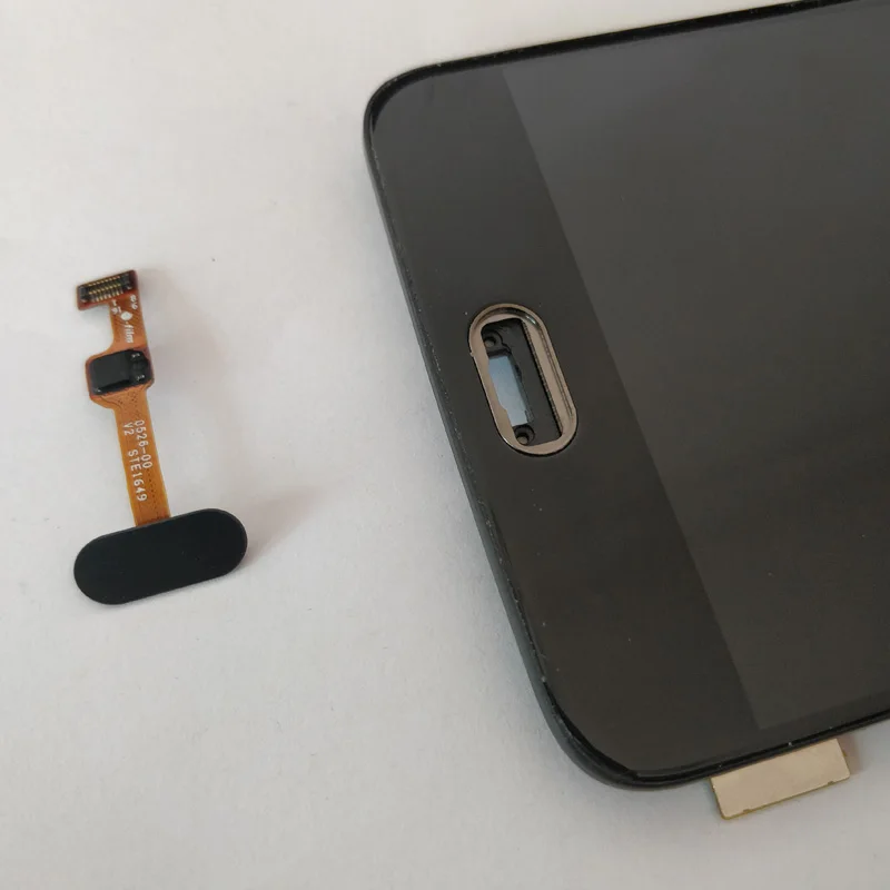 

For OnePlus 5 lcd One Plus 5 LCD Display and Touch Screen Digitizer Assembly With frame A5000 lcd with home button Fingerprint