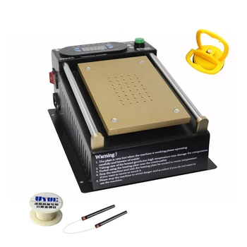 

7 Inch LCD Bevel Separator Screen Built-in Vacuum Pump For Smart Phone Iphone Touch Screen Glass Mobile Repair Machine
