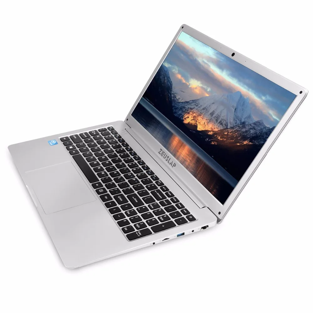 ZEUSLAP 15 6 дюймов 8 ГБ оперативная память 2 ТБ HDD Intel Близнецы озеро 4 ядра 1920X1080P FHD