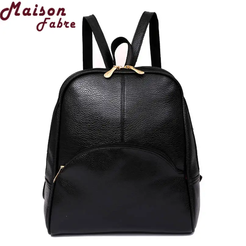 

Best Deal Bag Women Backpack School Softback Bags Preppy Style Bag Casual Teenagers Backpack Travel Drop Shipping 2019