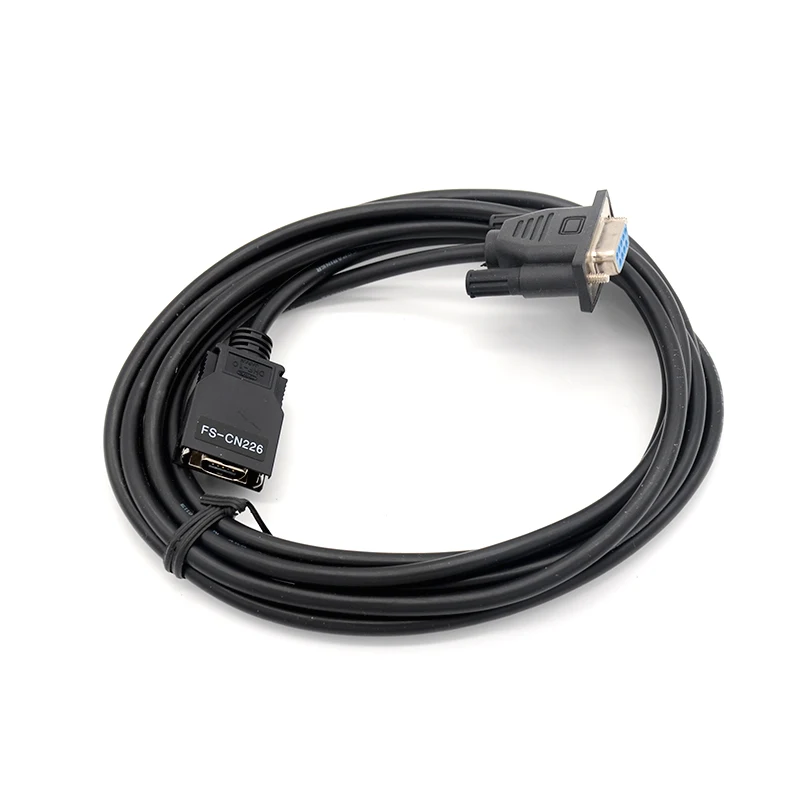 Details about   OMRON FQ-WD005 5M I/O CABLE NEW FREE FAST SHIPPING USA SELLER 