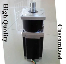 High Torque NEMA34 Planetary Stepper Motor 6A Max Load 160N.m 114mm Motor NEMA 34 Gear Stepper Ratio 16 20 25 50 100:1 High Torque NEMA34 Planetary Stepper Motor 6A Max Load 160N.m 114mm Motor NEMA 34 Gear Stepper Ratio 16 20 25 50 100:1