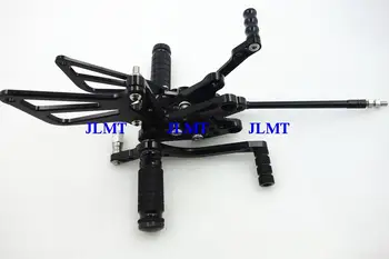 

Rearset Rear Set fit HONDA CBR400RR NC23 NC29 CBR 400 RR CBR400 1993 1994 1995 1996 1997 1998 1999