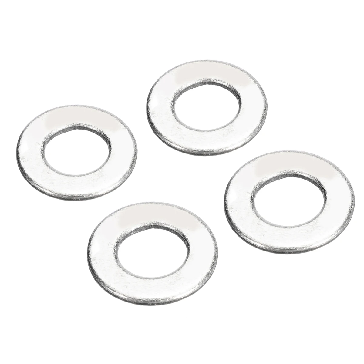 Mayitr 2 Sets Luggage Suitcase Replacement Kit OD 45mm Wheels Roller Hardware Furniture Casters