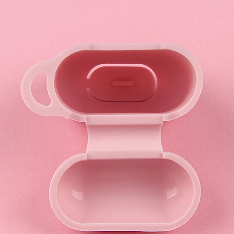 Милый силиконовый чехол с жемчужинами для Apple Airpods 1 2, Мягкий защитный чехол, сумка, Bluetooth наушники чехол, Украшение коробки