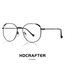 Анти синий свет блокирующие экранные очки круглые для защиты компьютера женщин мужчин чтение винтажная ретро-Классика Солнцезащитные очки