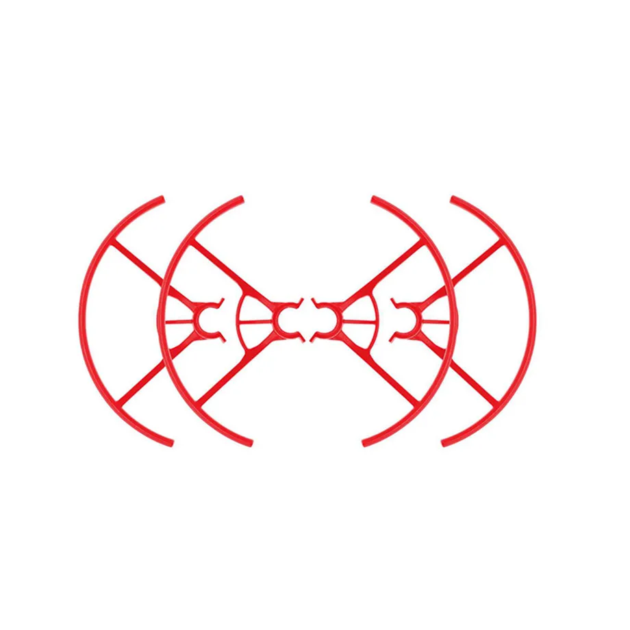 4pcs Propeller Guard Protector for DJI Ryze Tello FPV Quadcopter Prop Bumper Quick Release-7