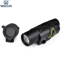 WADSN L-3 M3X Тактический ИК светофильтр осветитель военный фонарик для оружия охотничья лампа длинная новая версия