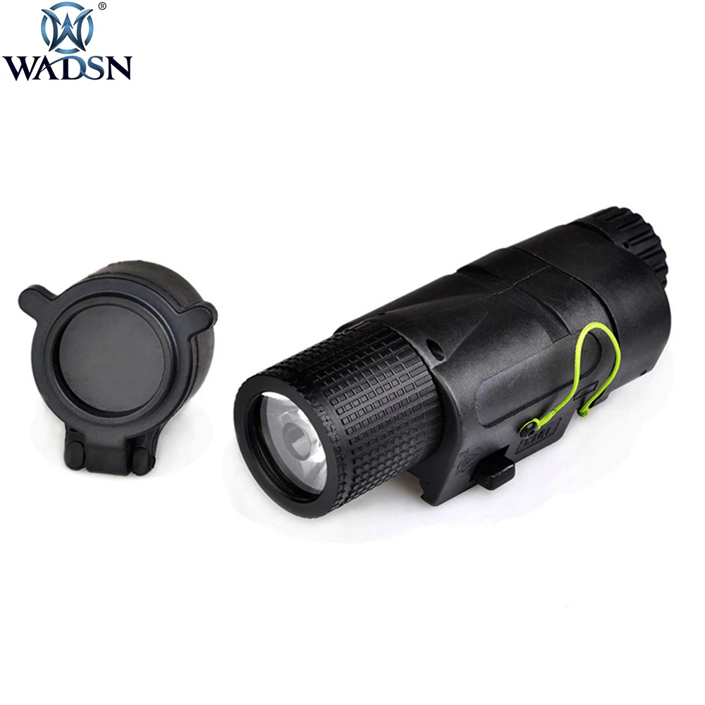 

WADSN L-3 M3X Tactical IR Light Filter Illuminator Military Weapon Flashlight Hunting Lamp Long new Version