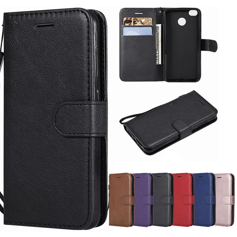 Case For Xiaomi Redmi 4X Cover 360 Bags Leather Wallet Flip Case For Xiaomi Redmi 4X Cover Redmi 4X Redmi4x Phone Case Hoesje