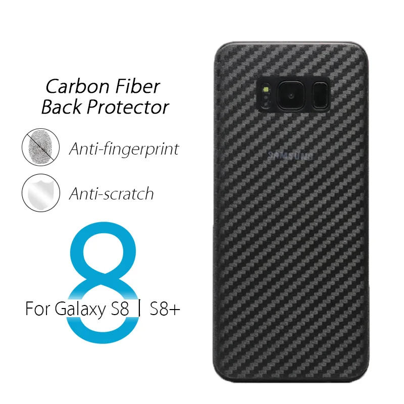 S8 Back Protector