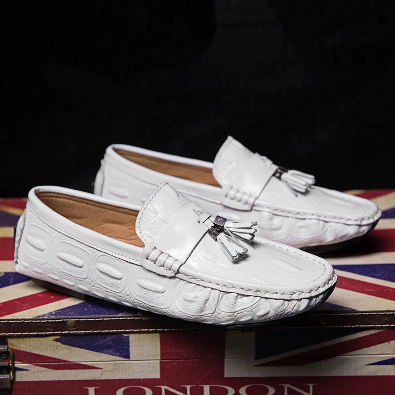 moccasin gommino