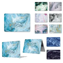 New marble Laptop Case For Apple MacBook Air 11,13 Pro Retina 12 13 15 Touch Bar for macbook Air 13 Pro 13 15 case