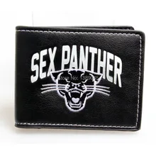 Телеведущий: легенда Рон Бургундия кошелек молодых для мальчиков и девочек студентов личности Кошелек dft-1051