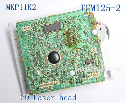 THOMSON CD VCD LASER HEAD TCM125-2 / MKP11K2 MECHANISM