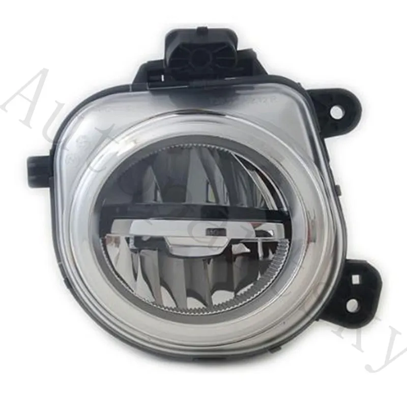  New Car LED Light For BMW X5 F15 M F85 2012-2016 Car-Styling Front LED DRL Fog Light Fog Lamp Assem - 33048367556