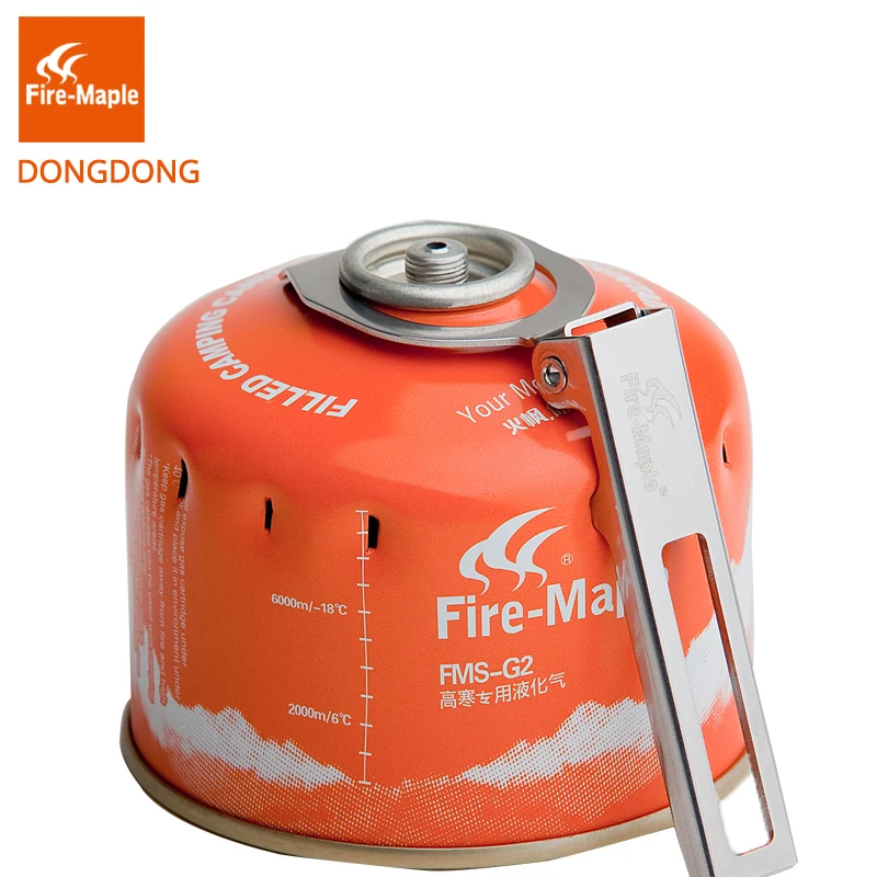 

Fire Maple Dongdong Stainless Steel Gas Canister Recycling Open Holes Tool FMP-DONG