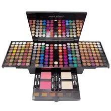 Тени для век палитра для макияжа Maquiagem Paleta De Sombra Muti цветные тени румяна палитра Набор теней для век