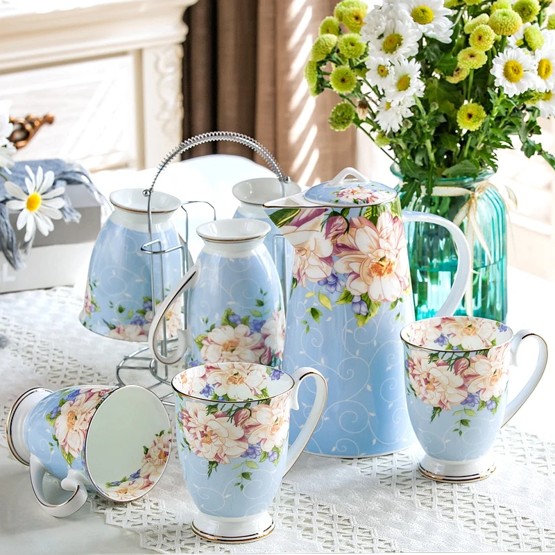 220ML, 6set/lot, bone china coffee cup with saucer & spoon & stander, english china tea cups, european tea set, vintage tea cups 220ML, 6set/lot, bone china coffee cup with saucer & spoon & stander, english china tea cups, european tea set, vintage tea cups