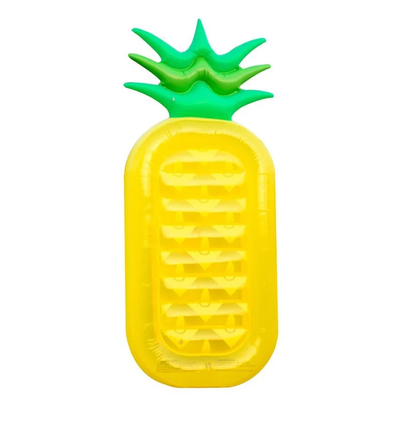 

1.8 meters Giant Pineapple inflatable Air Mattress for Swimming Inflatable swimming Pool Float toy Swimming mattress piscina