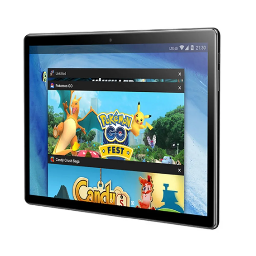 ZONNYOU Android 8 0 планшетный ПК 4 Гб ОЗУ 64 ПЗУ 128 ГБ 10 ядер планшеты дюймов 4G LTE Wifi Bluetooth Google