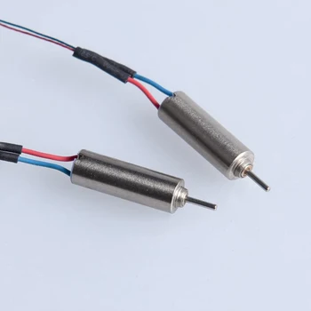 

5pcs/set 412 Hollow Cup motor, DIY four-axis aircraft, high-speed DC miniature model motor, motor model 3.7V