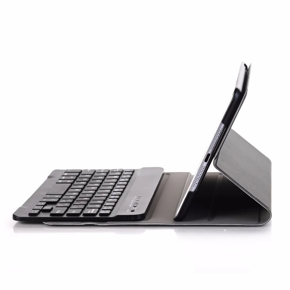 inteligente capa de couro para apple ipad