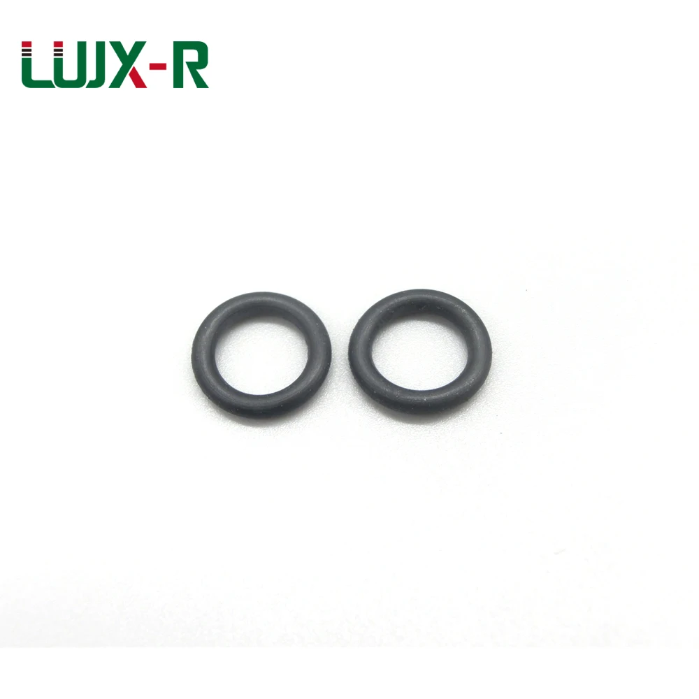 LUJX-R 3mm O Ring Seal Rubber Gasket O-ring Sealing Rings NBR Washer OD23/24/25/26/27/28/29/30/33/34/35mm Oil Proof Oring O Ring