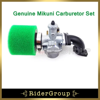 

Mikuni VM22 Carb 26mm Carburetor Air Filter Mainfold Intake Pipe 110cc 125cc 140cc Engine XR CRF 50 Chinese Pit Dirt Bike