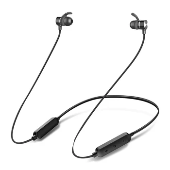 

FDBRO Wireless Headphone Bluetooth Earphone 130mAh Magnet Sport Headset Stereo Bass with Mic for Android For Xiaomi For Samsung