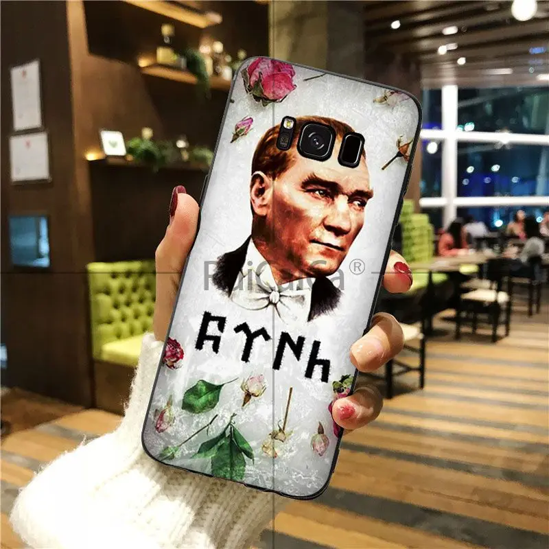 Turkey Mustafa Kemal Ataturk