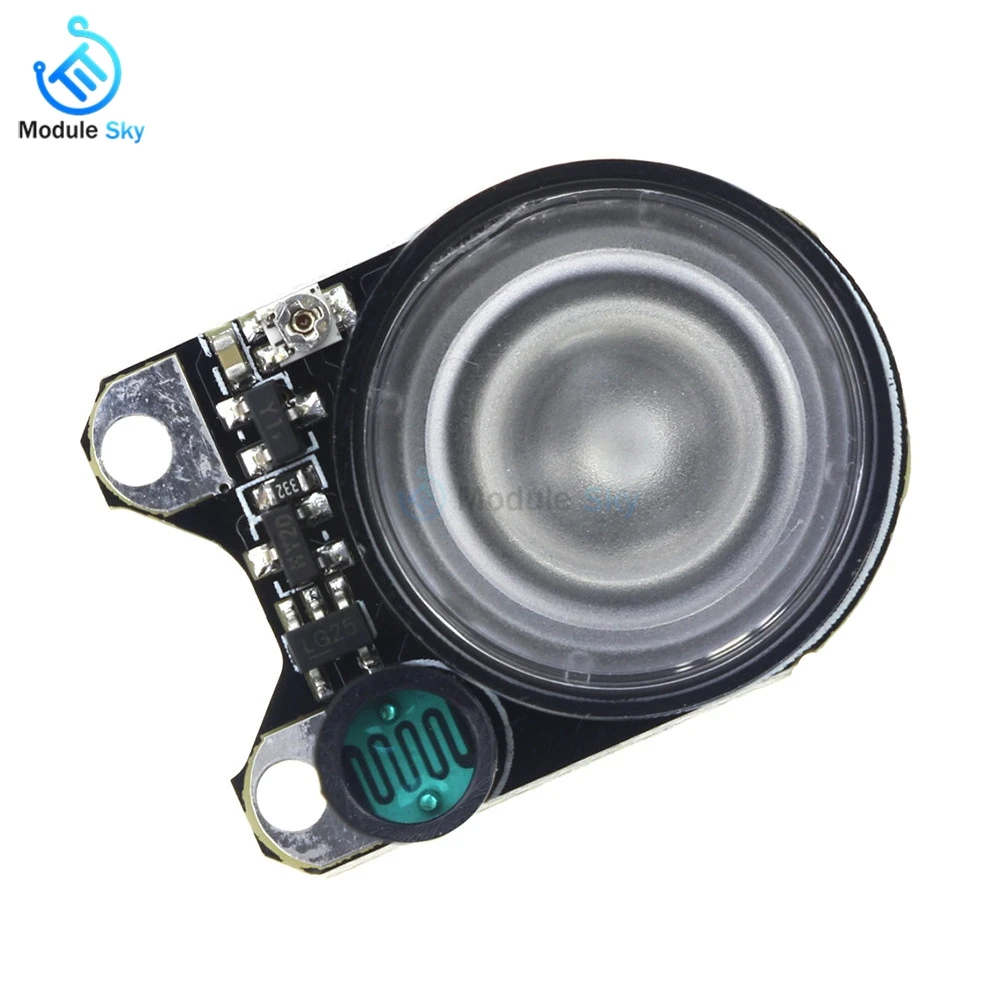 

2pcs Mini Infrared LED Light 3W 850 Raspberry Pi Camera Board Module Night Vision Infrared IR