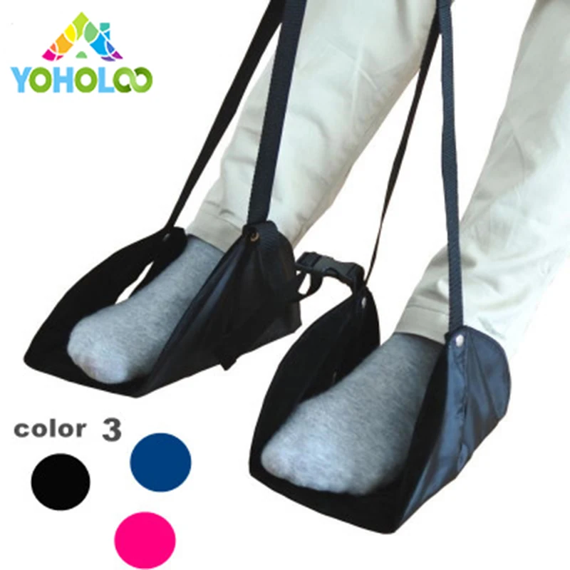 

Travel Rest Feet Hammock Footstep By Air Office Home Leisure Foot Feet Hammock Relax Travel Tool Outdoor Feet Hammock