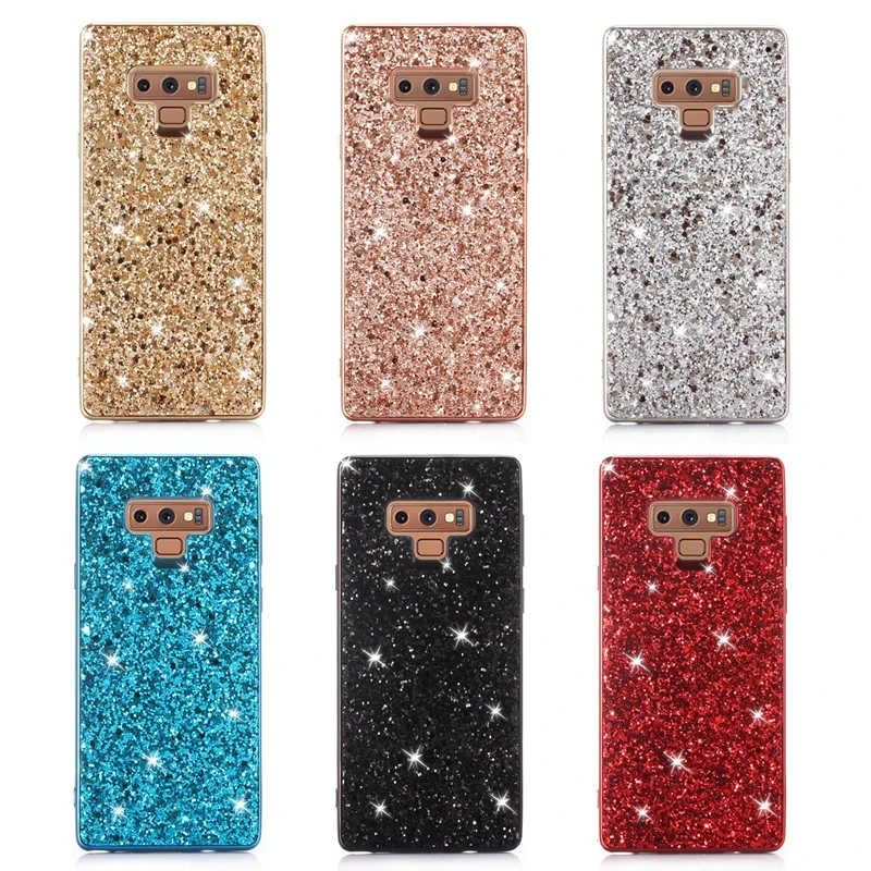 

Luxury Bling Crystal Case For Samsung j8 j6 j4 j6plus j4plus 2018 Soft TPU Cover For Samsung Galaxy s8 s9 a6 a8 plus note 8 9 S7