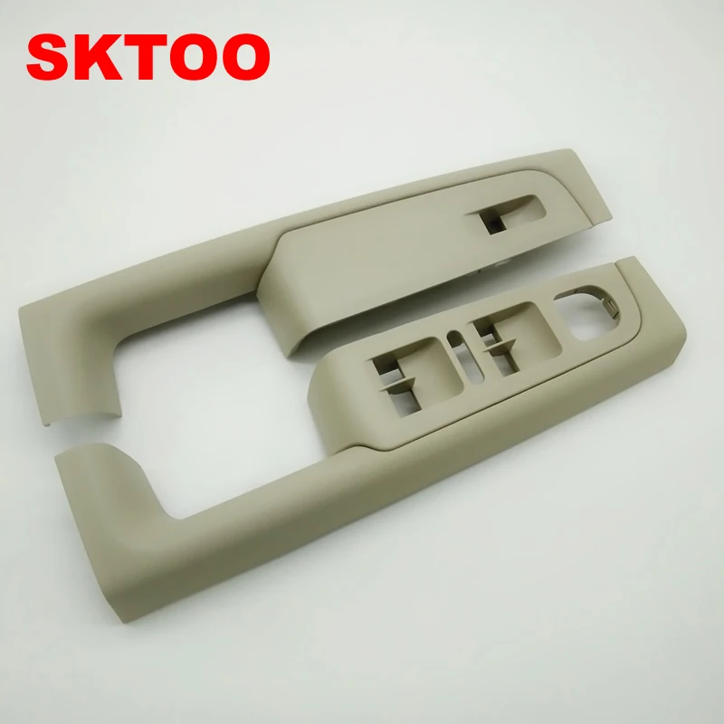 us 61 34 28 off sktoo bej skoda superb icin ic kapi kolu kapi kol dayama anahtar kutusu icinde kapi eldiven paketi sktoo aliexpress