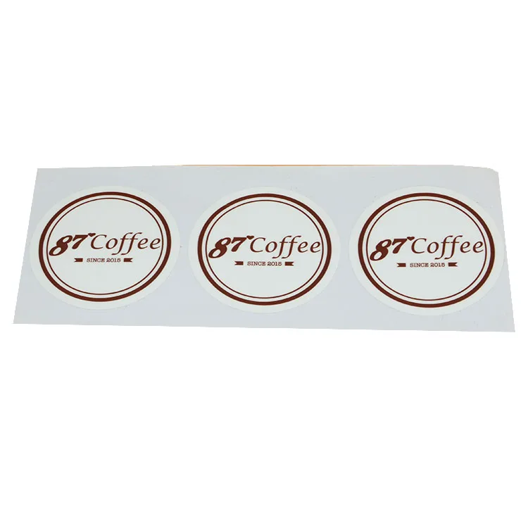 Custom Sticker PVC Shrink Sleeve Label Heat Sensitive | Дом и сад