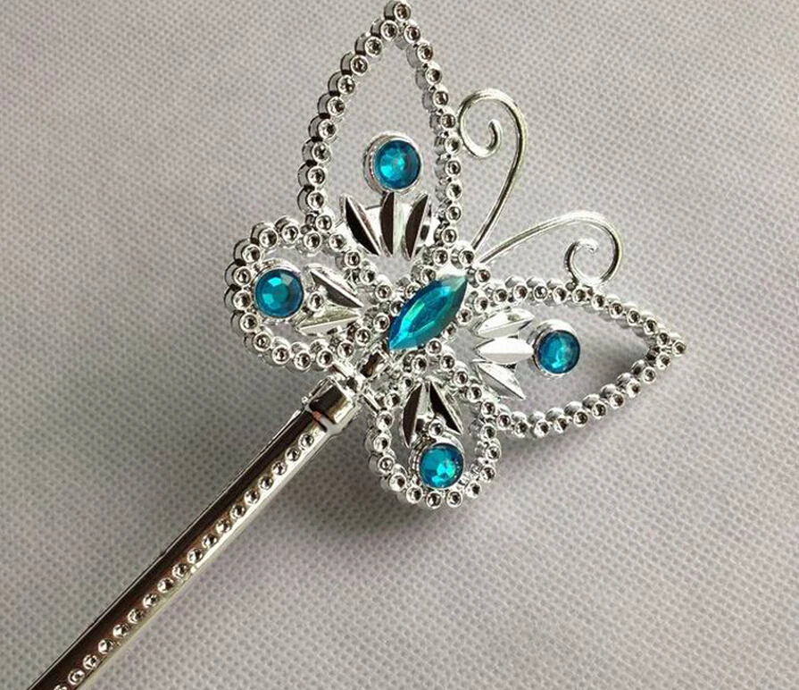 Children's butterfly magic wand Cinderella magic wand Children's toy