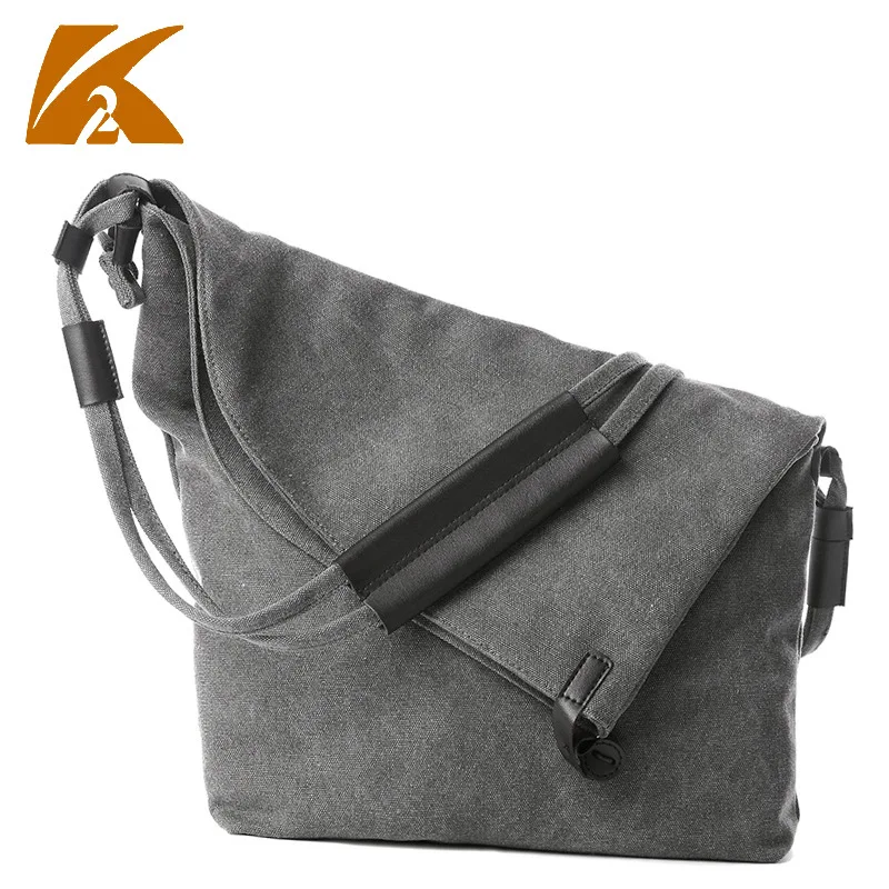 

2019 Casual Canvas Women Bag Women Messenger Bags Designer Brand Vintage Fashion Women's Crossbody Bags Shoulder Handbags A0244