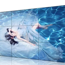 4K дисплей samsung lg DID Светодиодный ЖК tft ТВ Панель 46 47 55 дюймов 46 дюймов DID ЖК видеостена(рамка 10 мм, яркость 700 нит