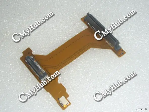 

New For Panasonic Toughbook CF-53 CF53 CF 53 DFUP1967ZA SATA Hard Disk Drive HDD Cable Adapter Connector Ribbon Wire Cables