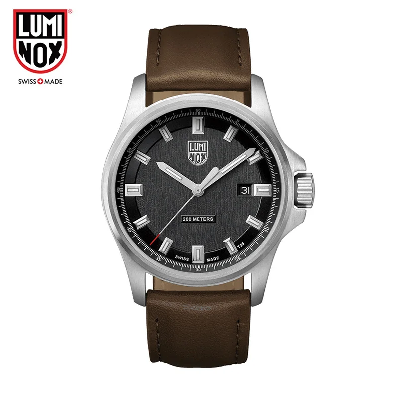 

Luminox XL.1831 Terrestrial series of Swiss military watch sports waterproof male watch