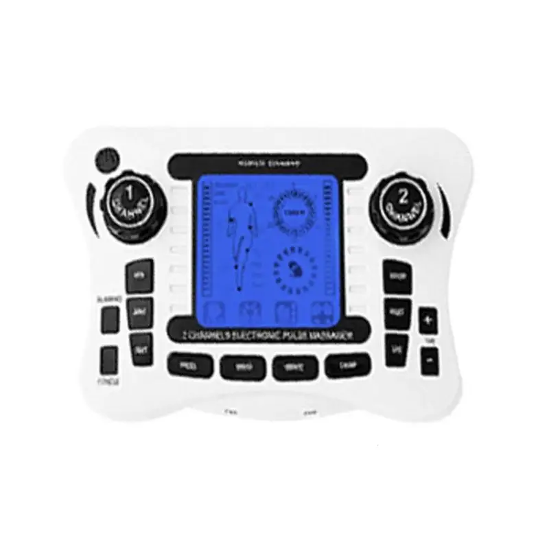Electrical Tens Machine Digital Therapy Massager Muscle Relax With Massage Slipper Acupuncture Slimming Pulse Massage L3 Electrical Tens Machine Digital Therapy Massager Muscle Relax With Massage Slipper Acupuncture Slimming Pulse Massage L3