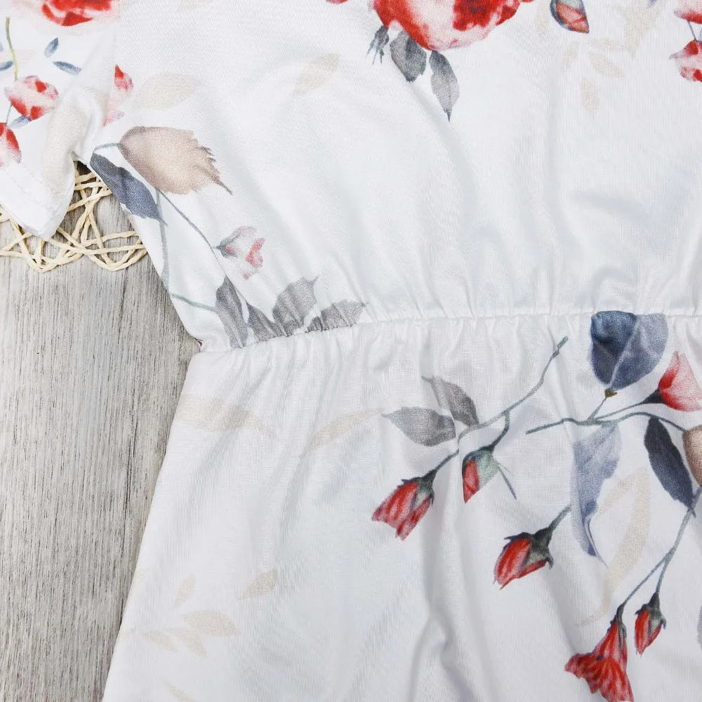 Mother-daughter-dresses-Fashion-Floral-Print-Dress-Mother-and-daughter-clothes-Mom-and-daughter-dress-Family (9)