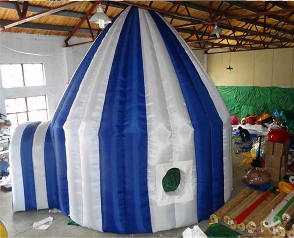 Высокое качество наружного использования семья вечерние оксфорды надувная палатка прозрачный шатер для продажи