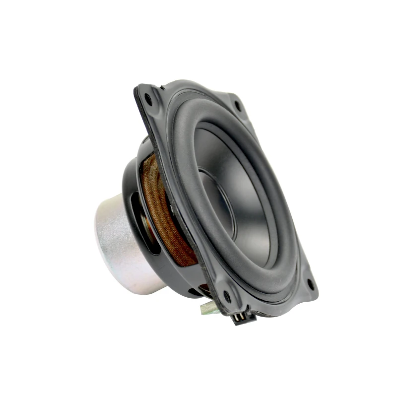 AIYIMA 3Inch Audio Speakers Full Range Speaker 4ohm 30W High Strength Neodymium Magnetic Bass Light Aluminum Basin For AURA