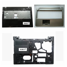 Для lenovo G50-70 Z50-40 G50-70M G50-80 G50-30 G50-45 Z50-70 Z50-30 Z50-80 Z50-45 и Упор для рук верхний чехол& базовый чехол Чехол