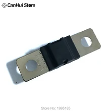 ANS-S-B предохранитель/автоматический предохранитель/лезвие предохранитель PBT(черный) 30A 40A 50A 60A 70A 80A 100A 125A 150A 200A/MIDI стиль болт вниз предохранитель Номинальный